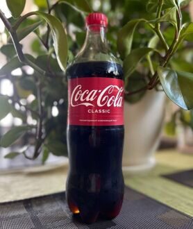 Coca-Cola 1л