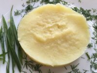 Картофельное пюре