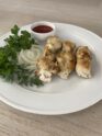 Куриные шашлычки