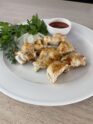 Куриные шашлычки