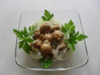 Маринованные грибочки