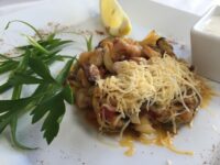 Морской коктейль "Джек Воробей"