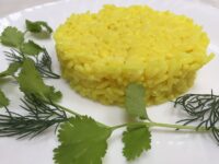 Рис отварной