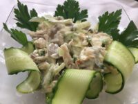 Салат Царский