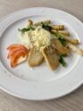 Салат Цезарь с Курицей