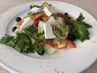 Салат Греческий