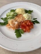 Салат Карибы