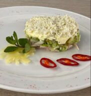 Салат Мексиканский