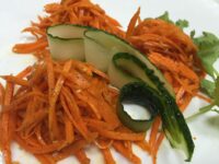 Салат Морковь по-корейски