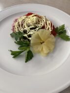 Салат Вкусный