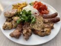 Шашлычный сет "Европа" (на троих)
